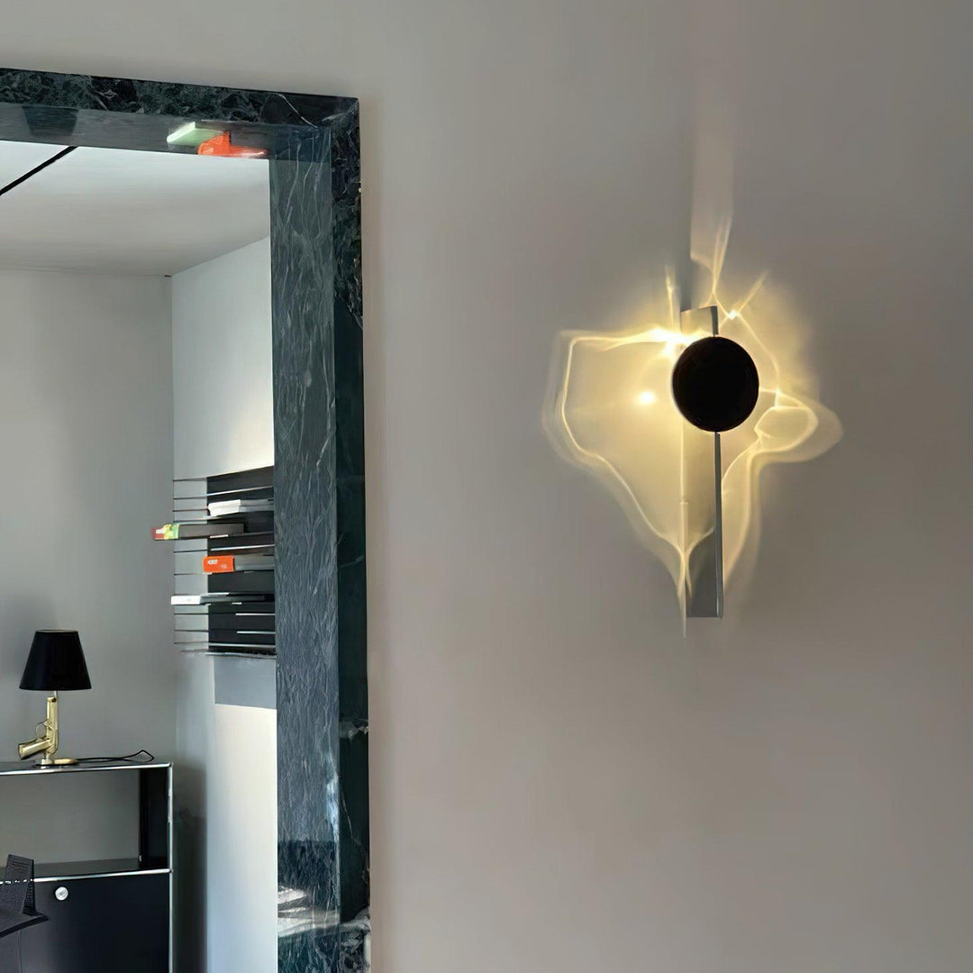 Lampa Ścienna Kinetic Shadow