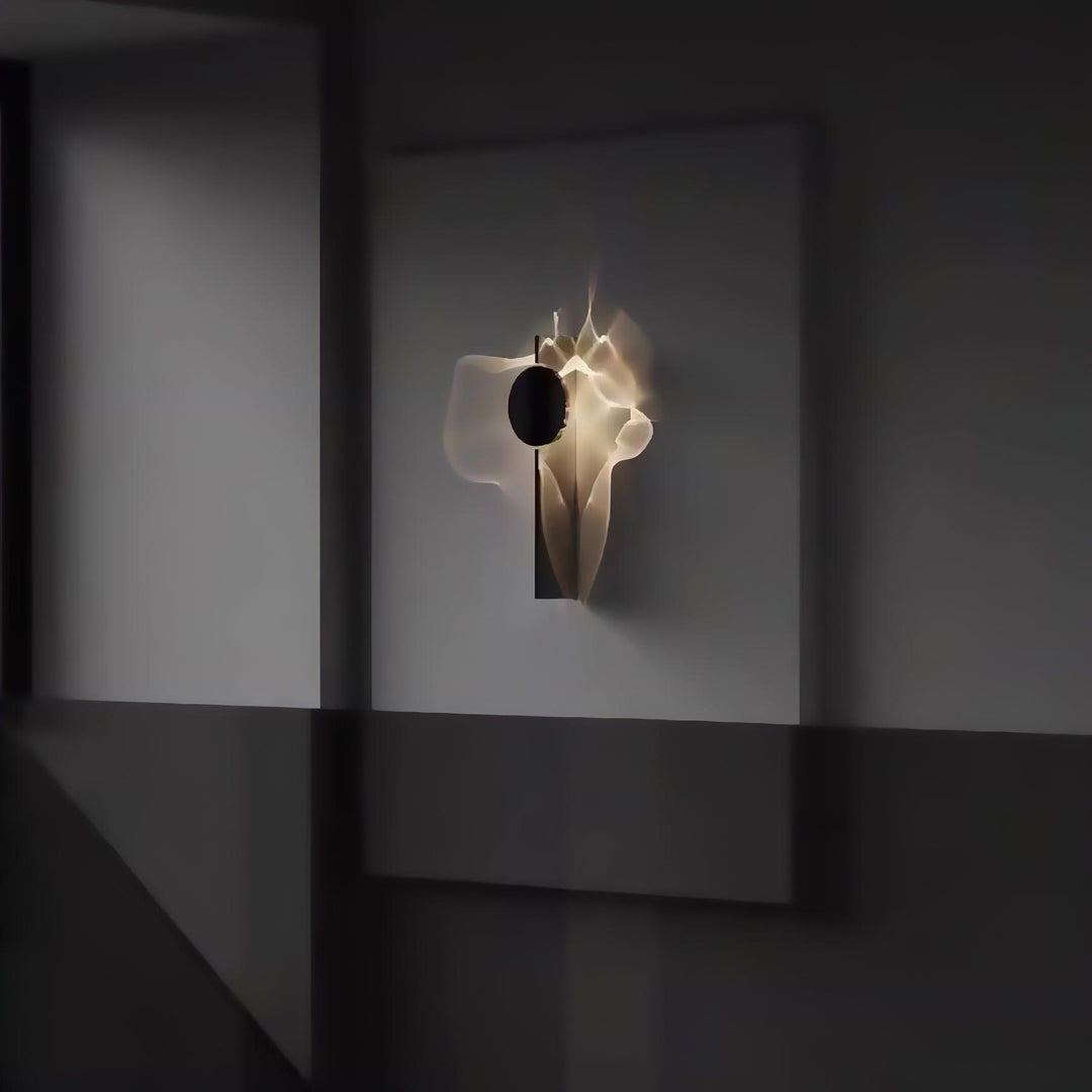 Lampa Ścienna Kinetic Shadow