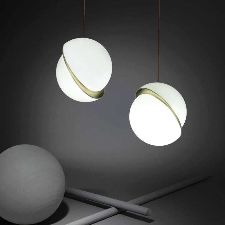 Lampa wisząca Crescent