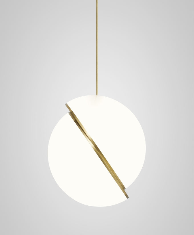 Lampa wisząca Crescent