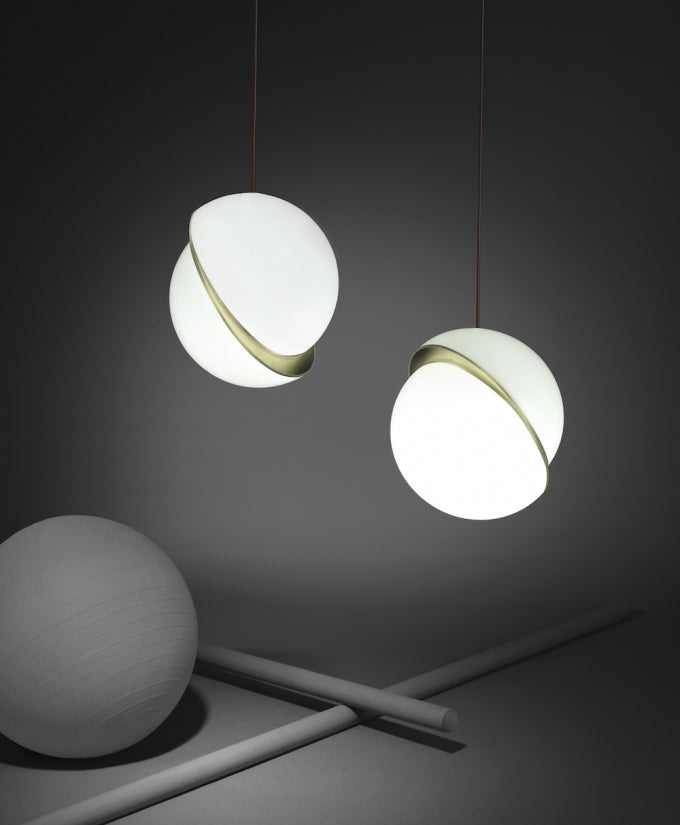 Lampa wisząca Crescent