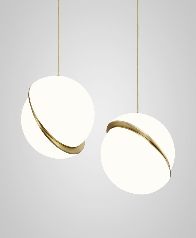 Lampa wisząca Crescent