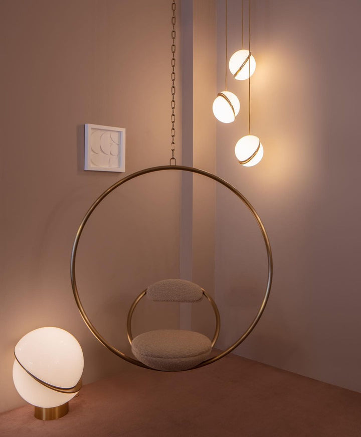 Lampa wisząca Crescent