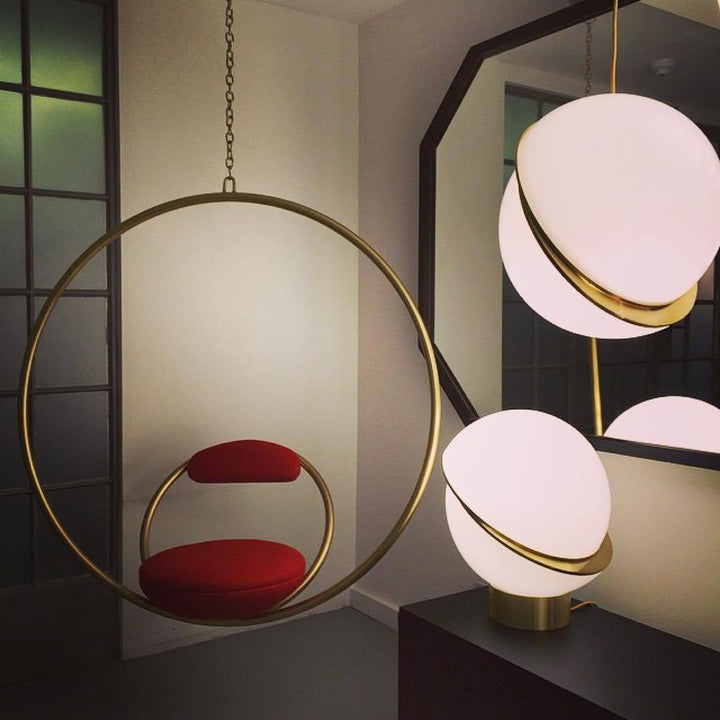 Lampa wisząca Crescent