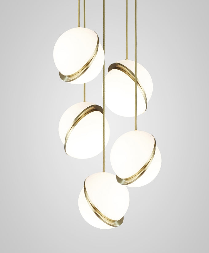 Lampa wisząca Crescent
