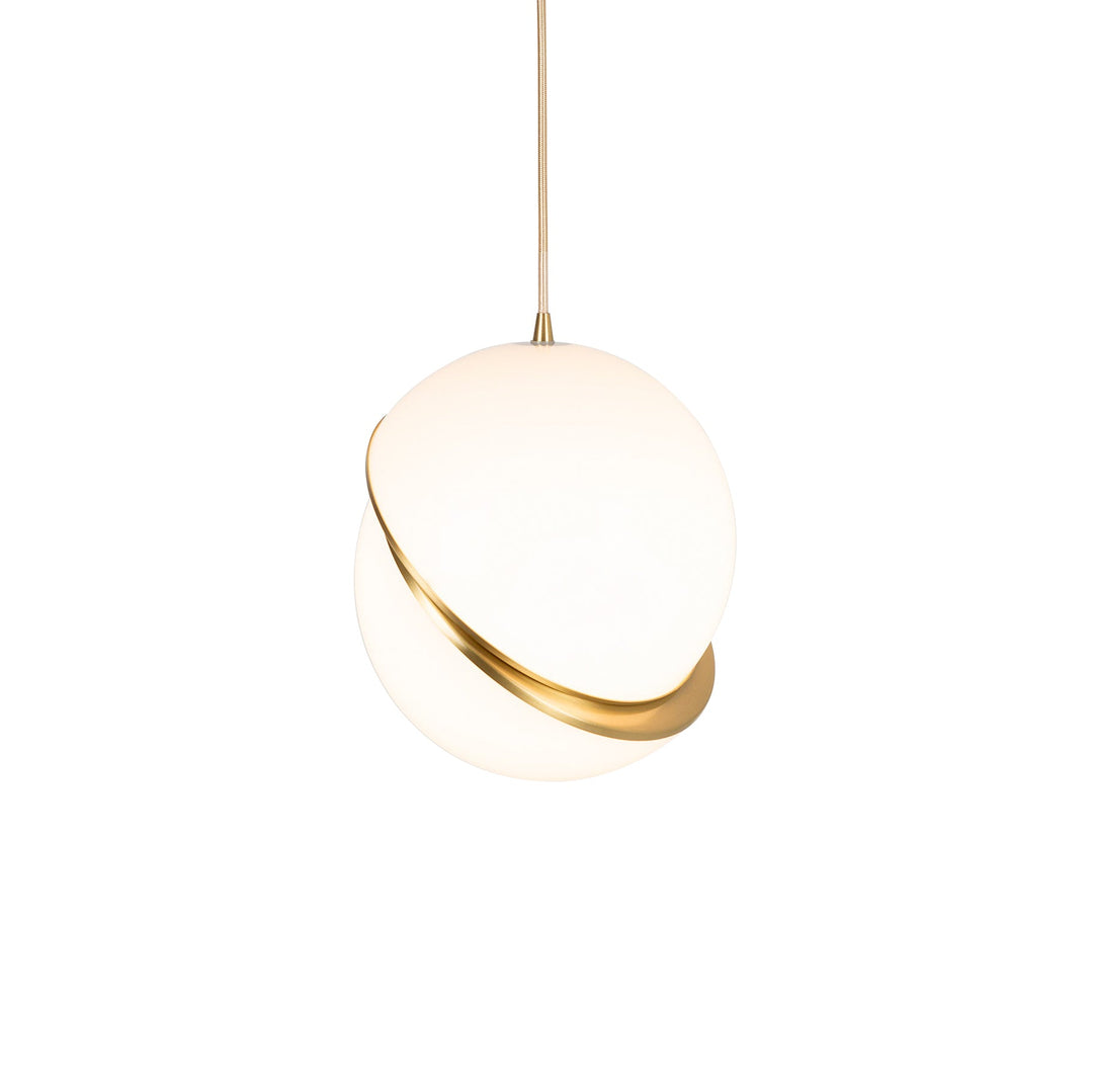 Lampa wisząca Crescent