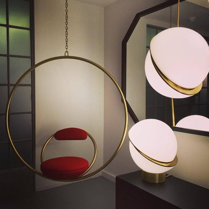 Lampa wisząca Crescent