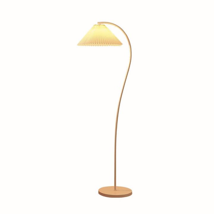 Lampa Podłogowa Crescini z Faldami