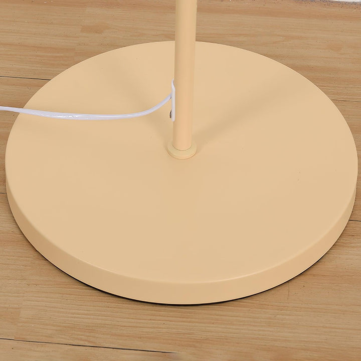 Lampa Podłogowa Crescini z Faldami