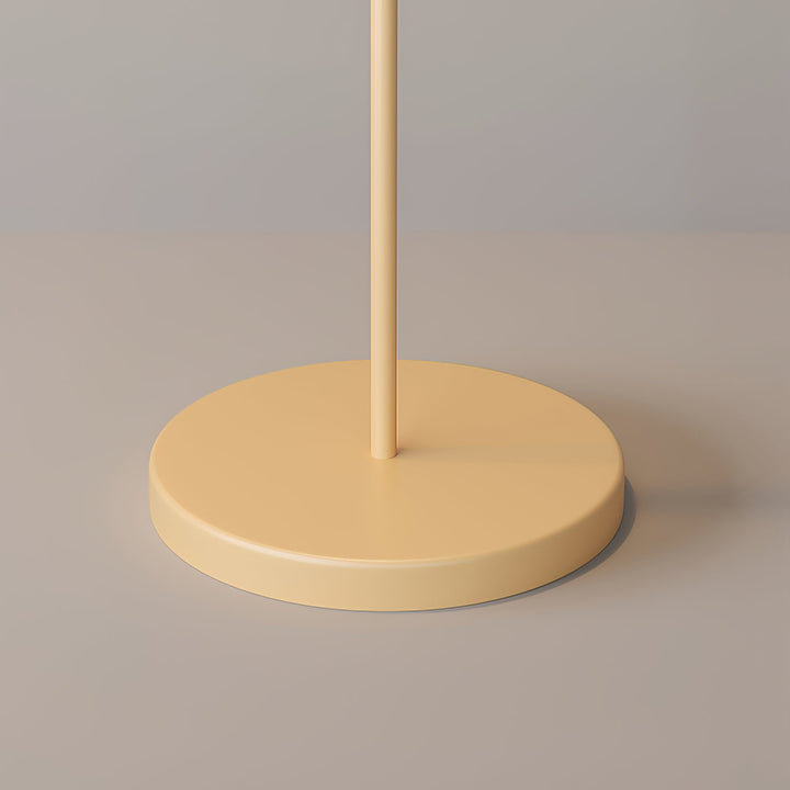 Lampa Podłogowa Crescini z Faldami