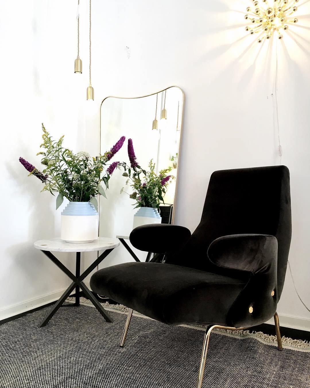 Lampa wisząca LED z kryształową żarówką