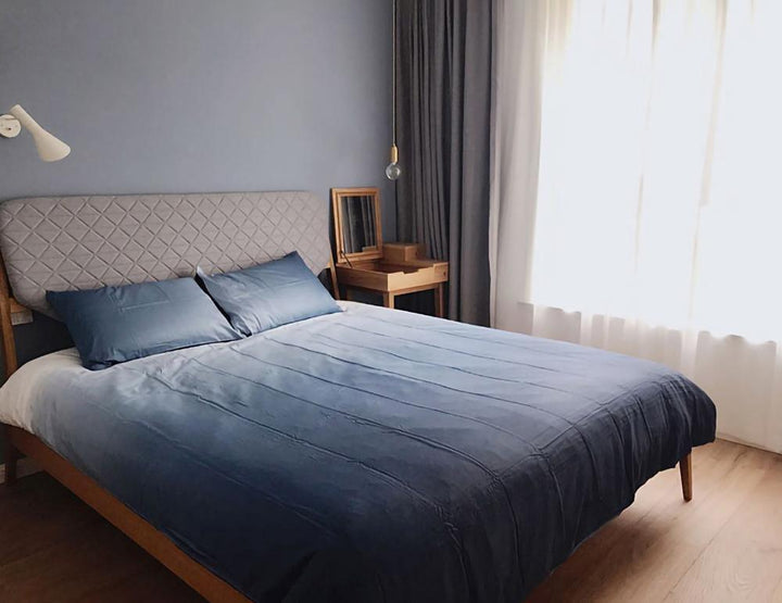 Lampa wisząca LED z kryształową żarówką
