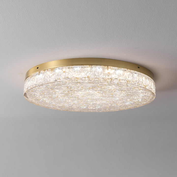 Lampa sufitowa Crystal Core