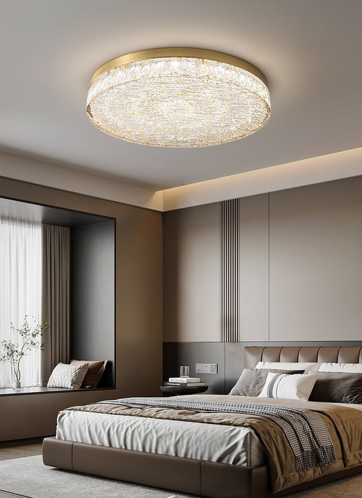 Lampa sufitowa Crystal Core
