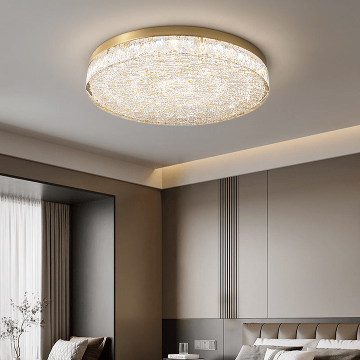 Lampa sufitowa Crystal Core