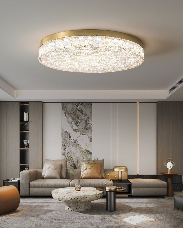 Lampa sufitowa Crystal Core