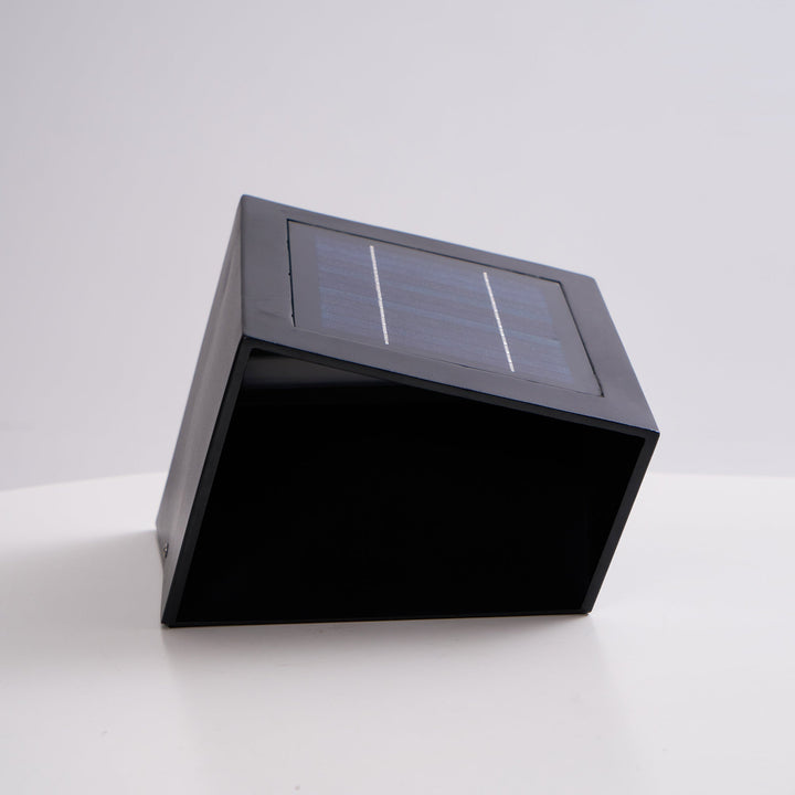 Kostka Ogrodowa Solarna Lampa Zewnętrzna