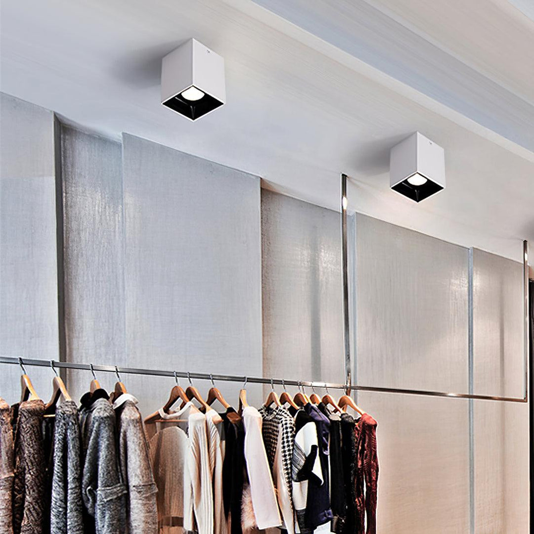 Lampa sufitowa Cube