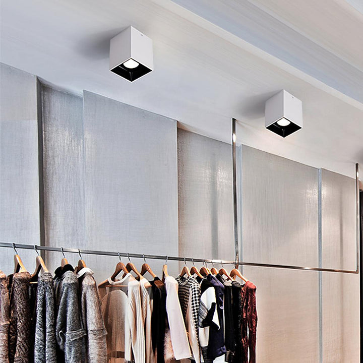 Lampa sufitowa Cube