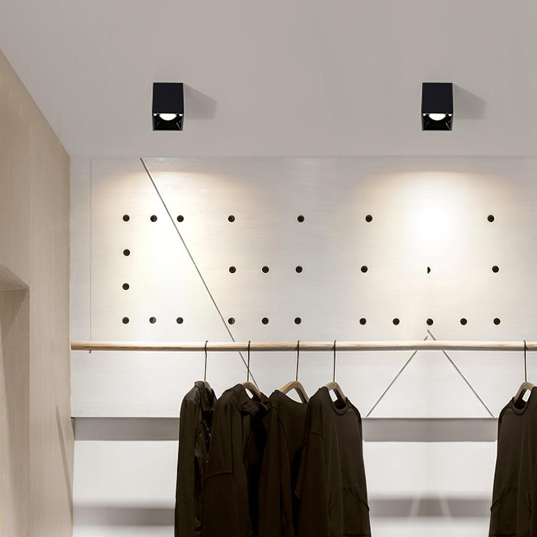 Lampa sufitowa Cube