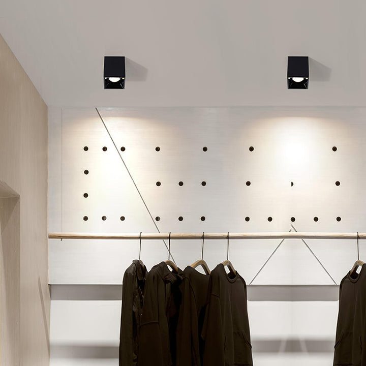 Lampa sufitowa Cube