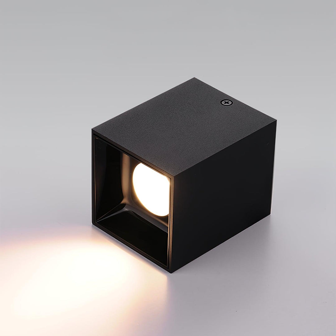 Lampa sufitowa Cube