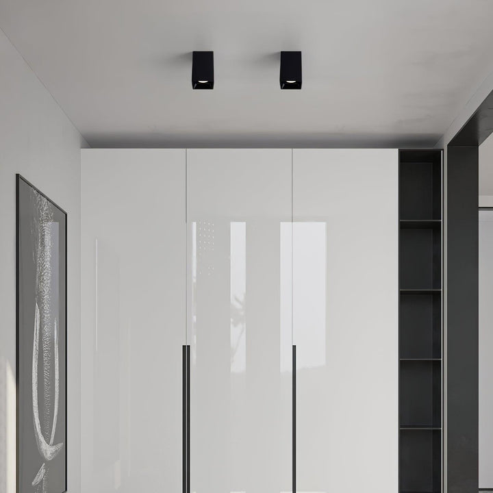 Lampa sufitowa Cube