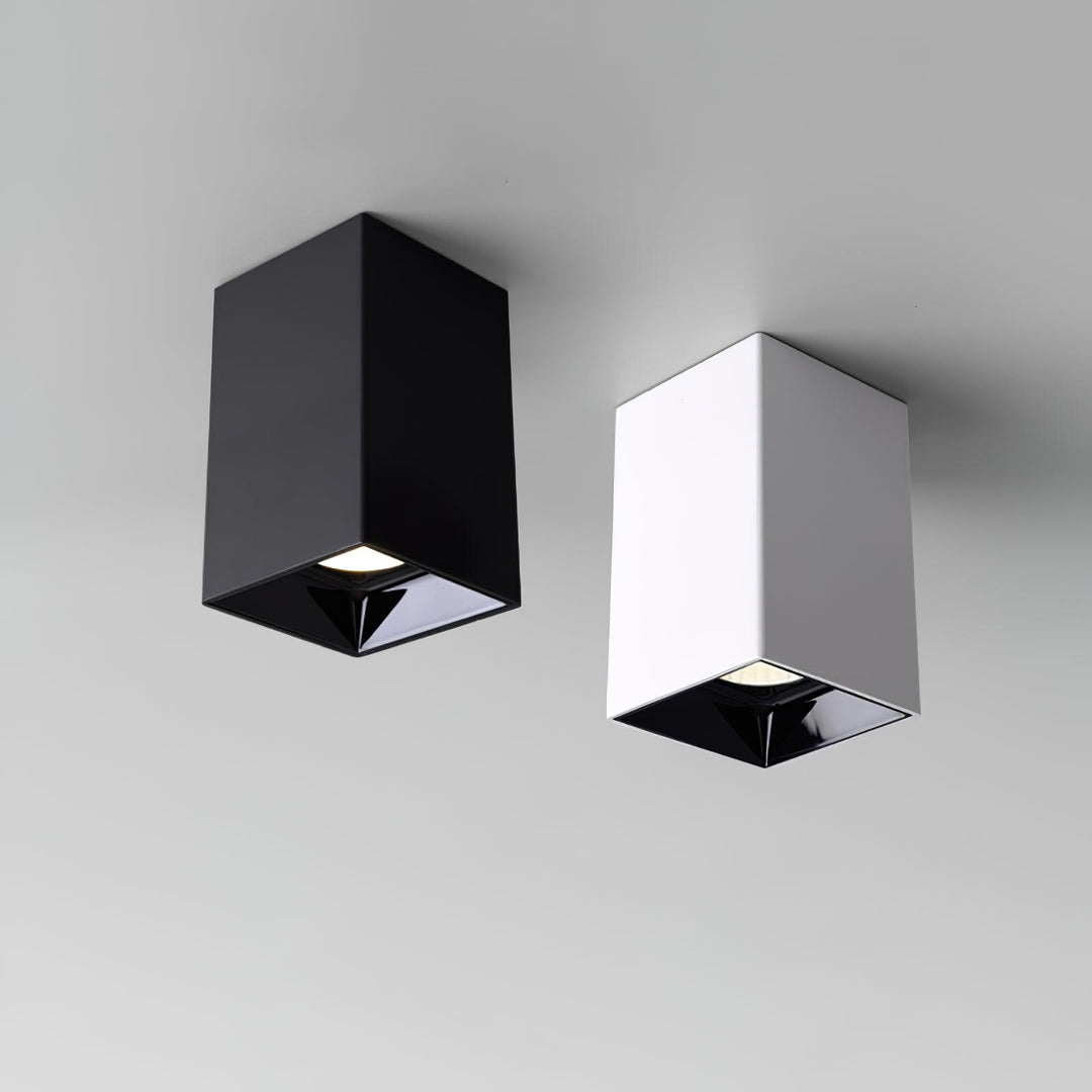 Lampa sufitowa Cube