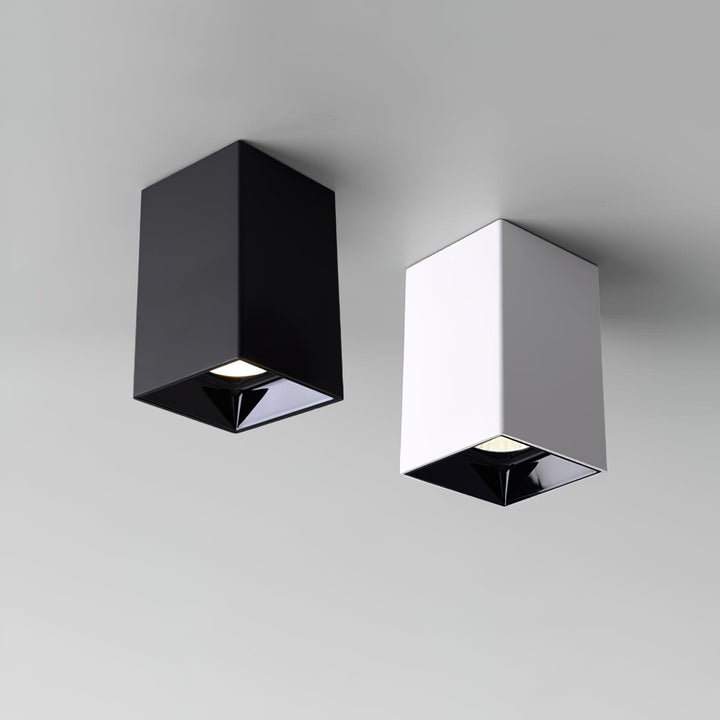 Lampa sufitowa Cube