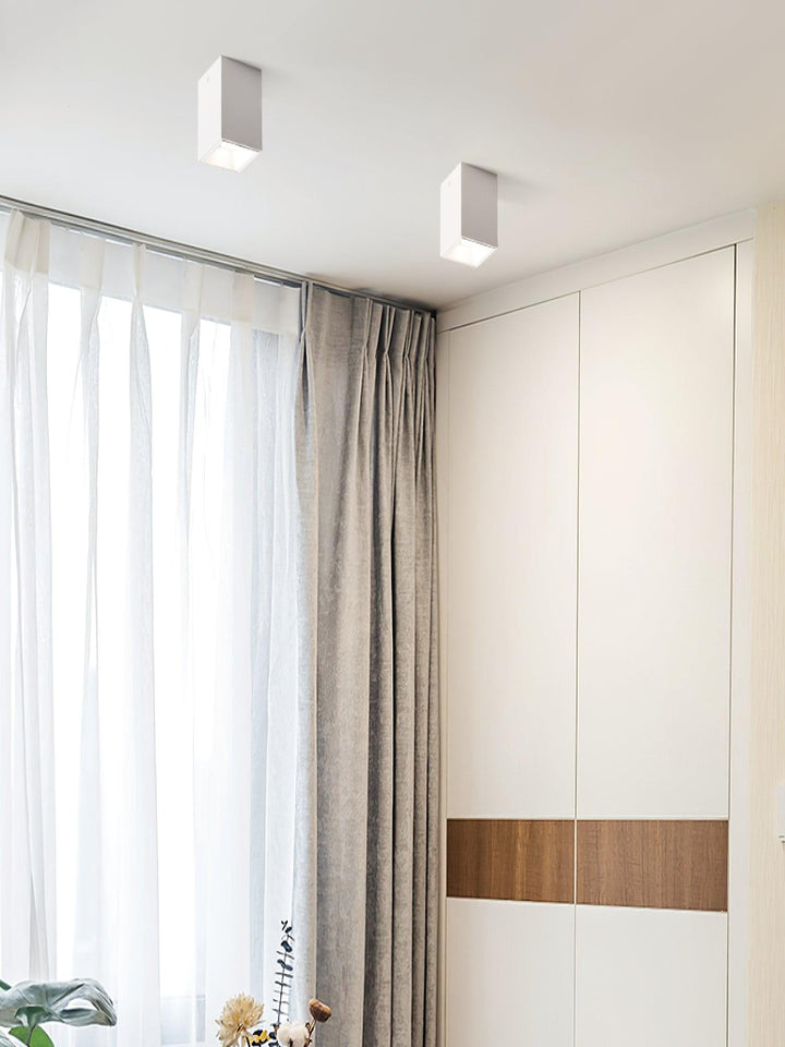 Lampa sufitowa Cube