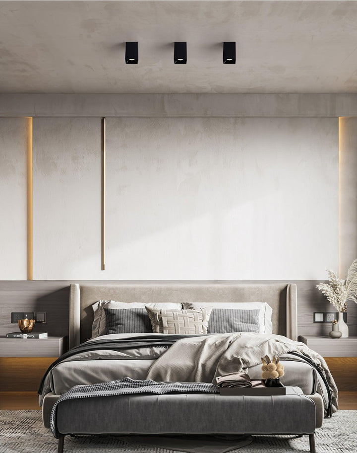 Lampa sufitowa Cube