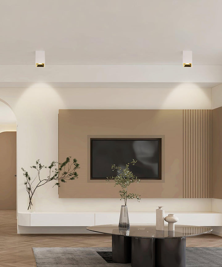 Lampa sufitowa Cube