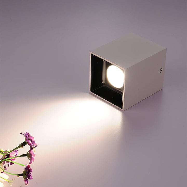 Lampa sufitowa Cube