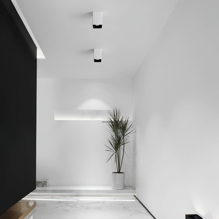 Lampa sufitowa Cube