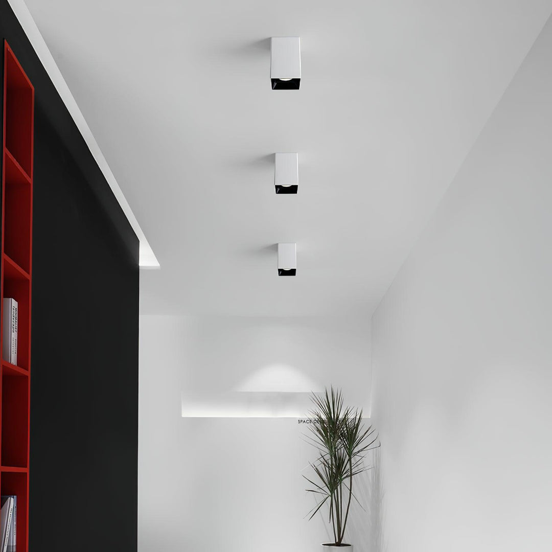 Lampa sufitowa Cube