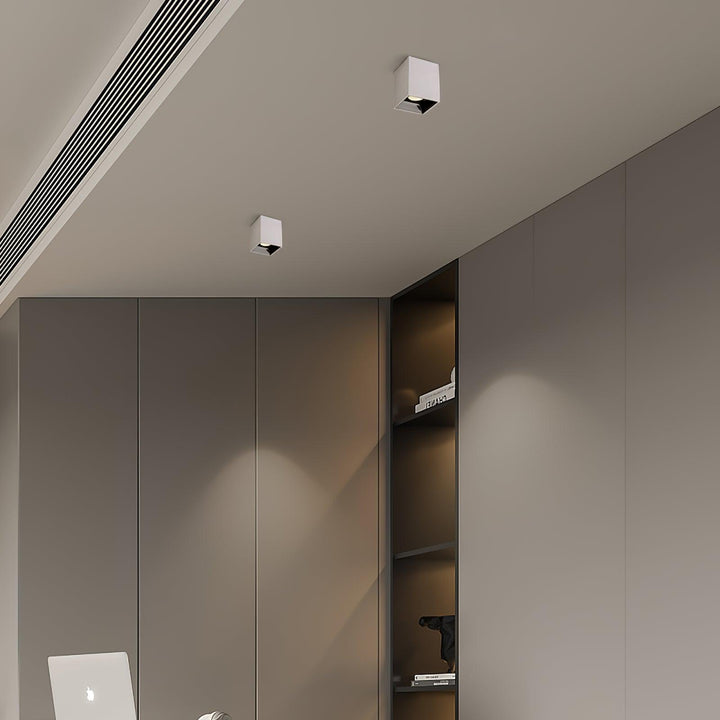 Lampa sufitowa Cube