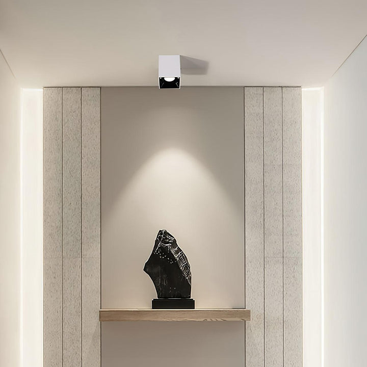 Lampa sufitowa Cube
