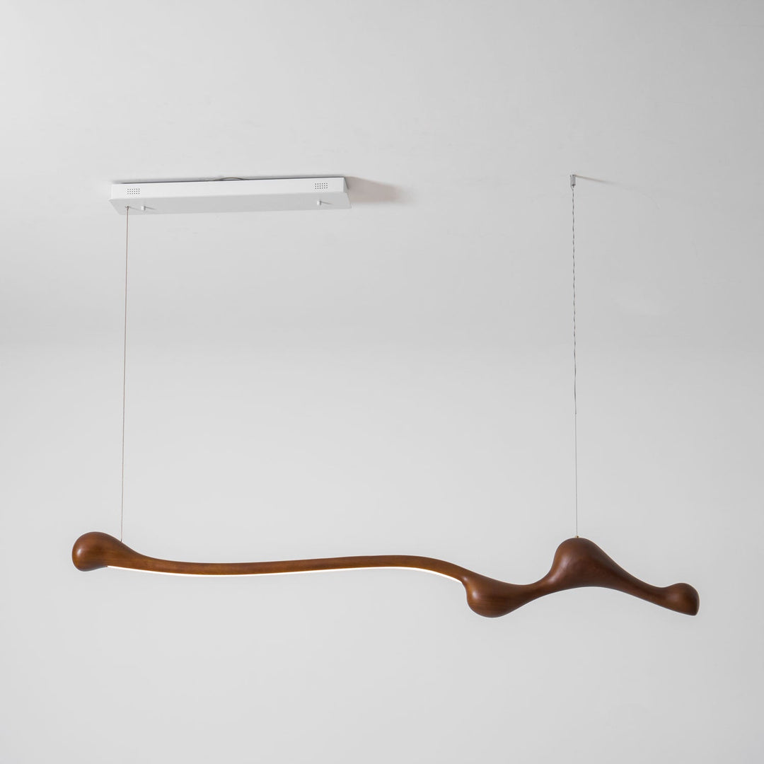 Lampa Wisząca Curva