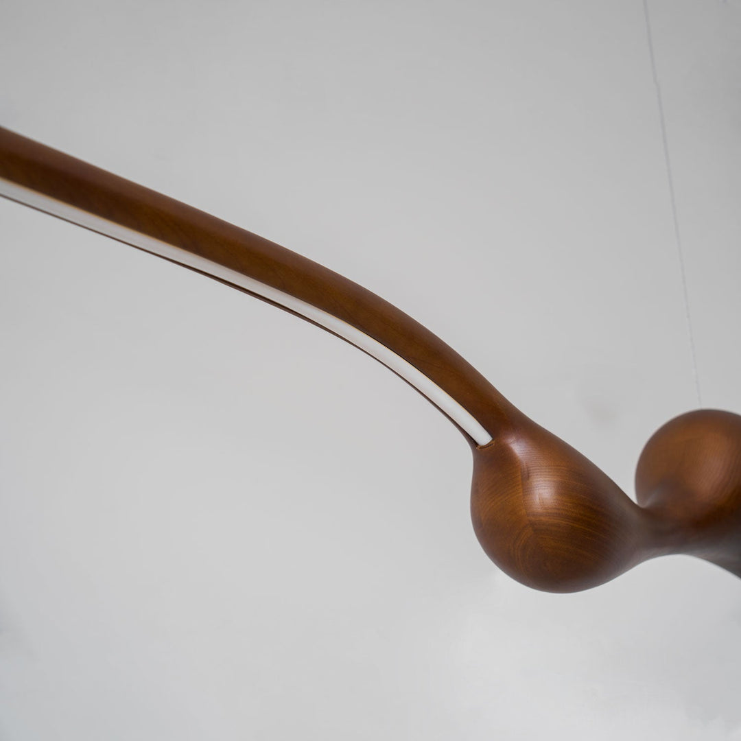 Lampa Wisząca Curva