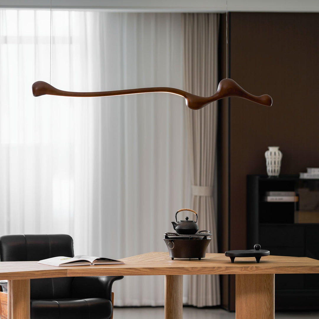 Lampa Wisząca Curva