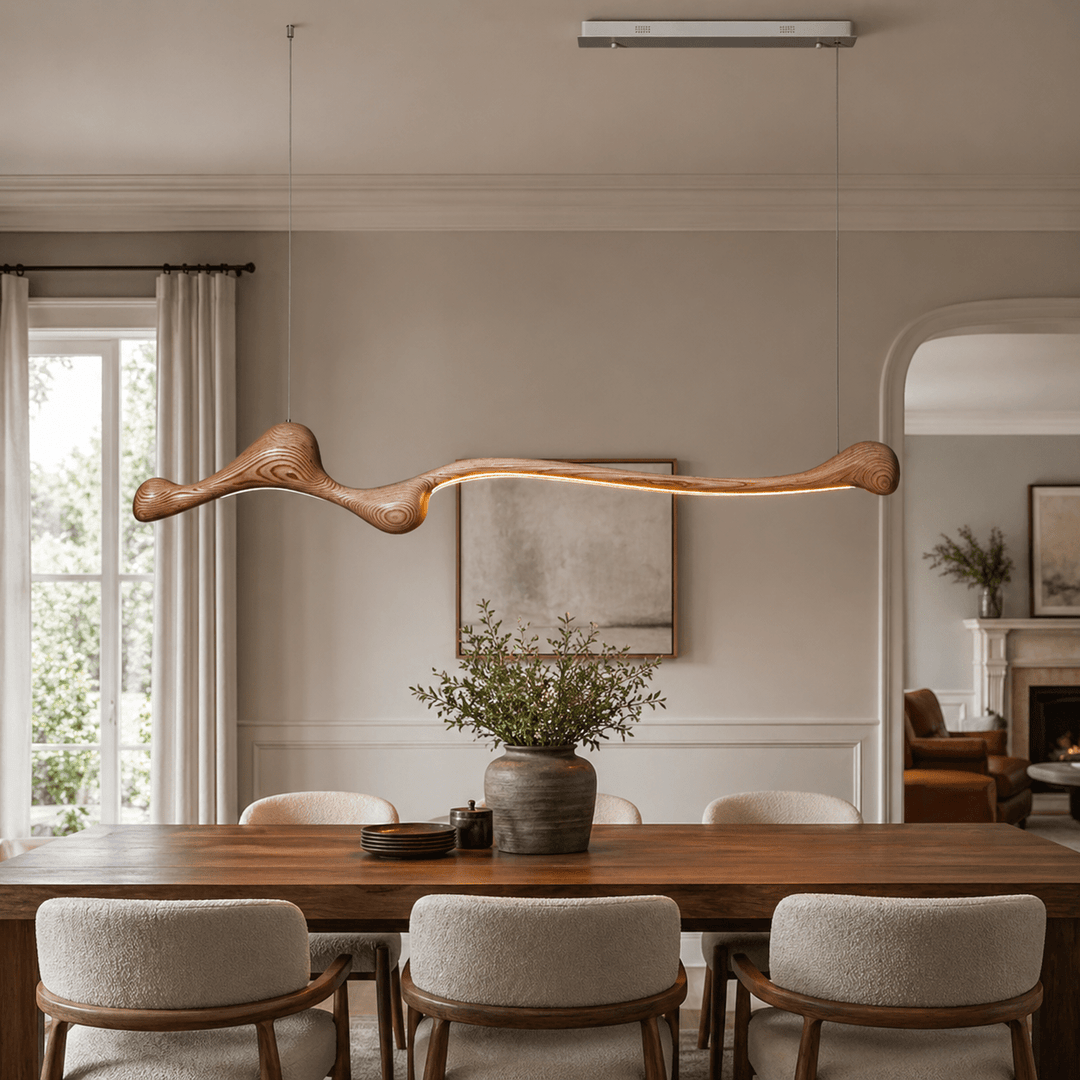 Lampa Wisząca Curva