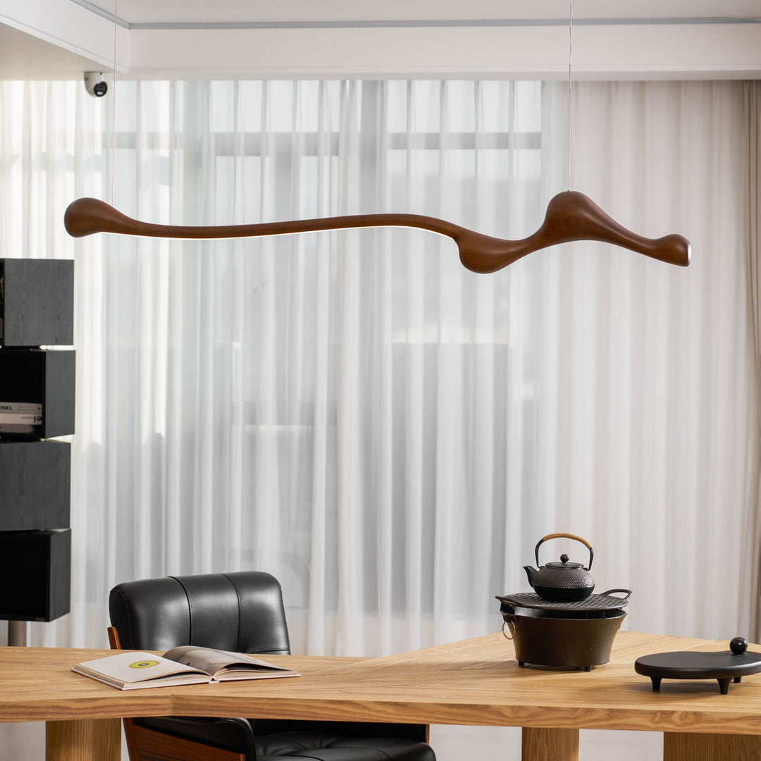 Lampa Wisząca Curva