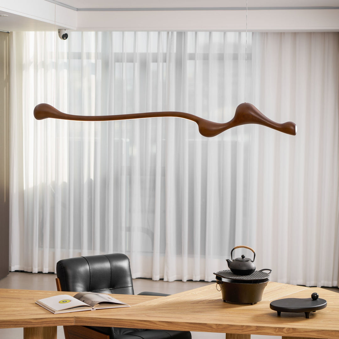 Lampa Wisząca Curva
