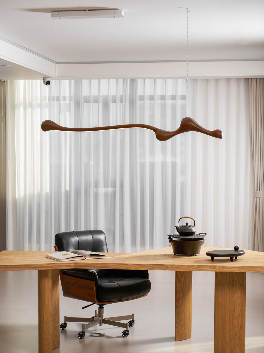 Lampa Wisząca Curva