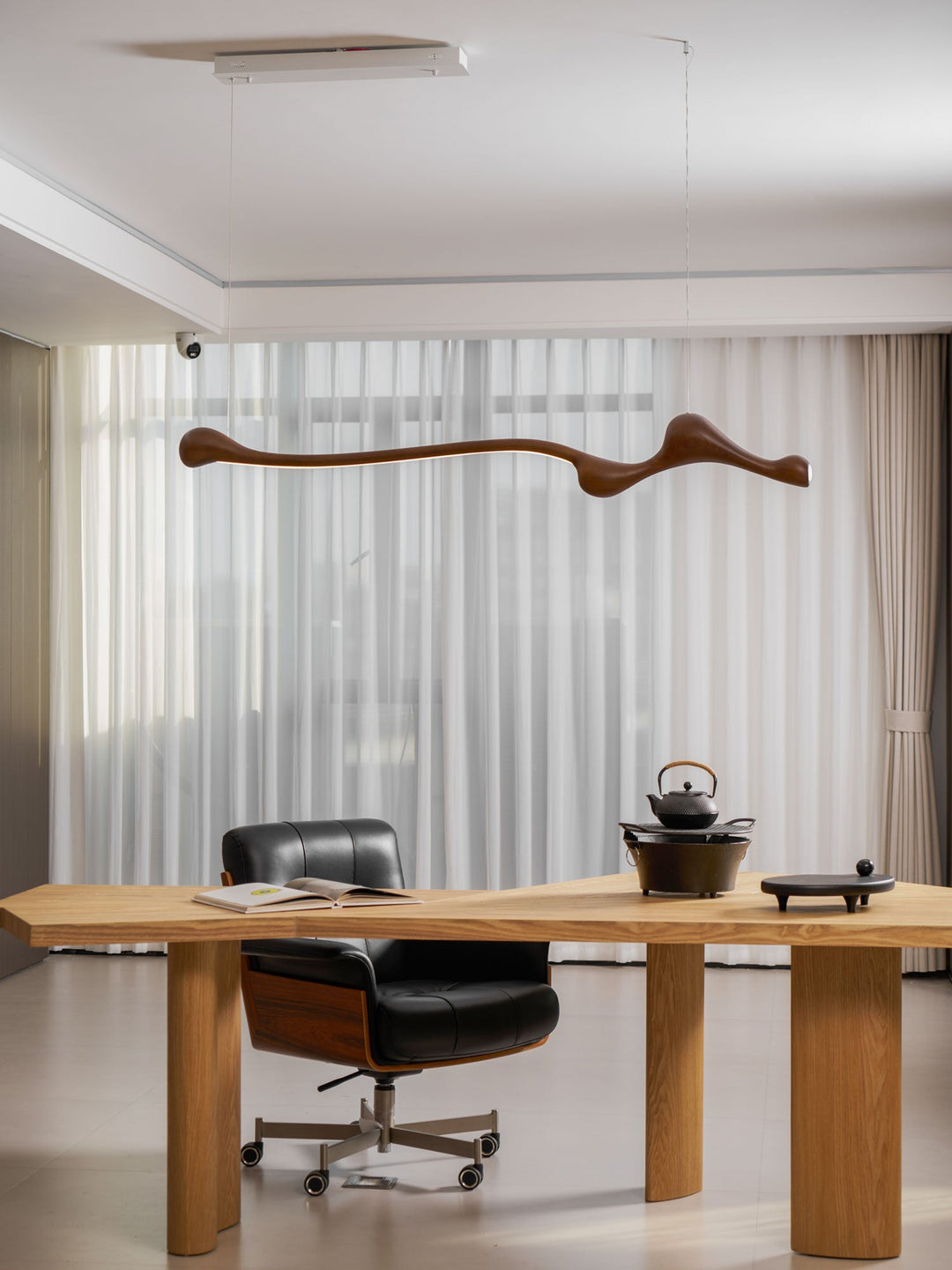 Lampa Wisząca Curva