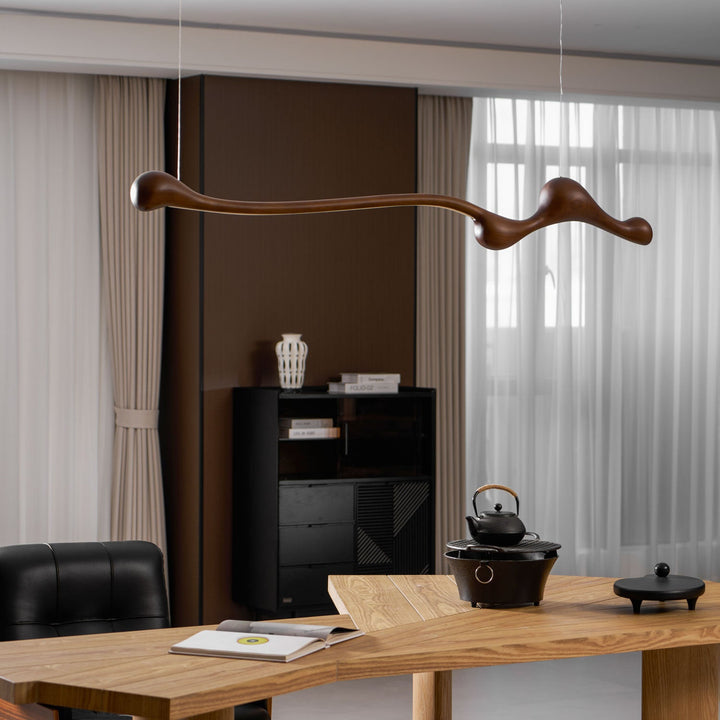 Lampa Wisząca Curva