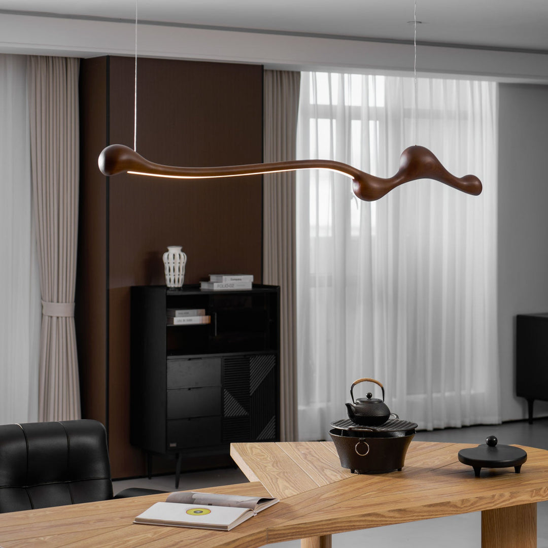 Lampa Wisząca Curva
