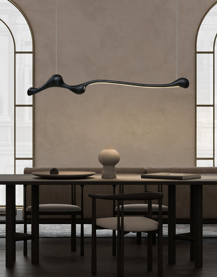 Lampa Wisząca Curva