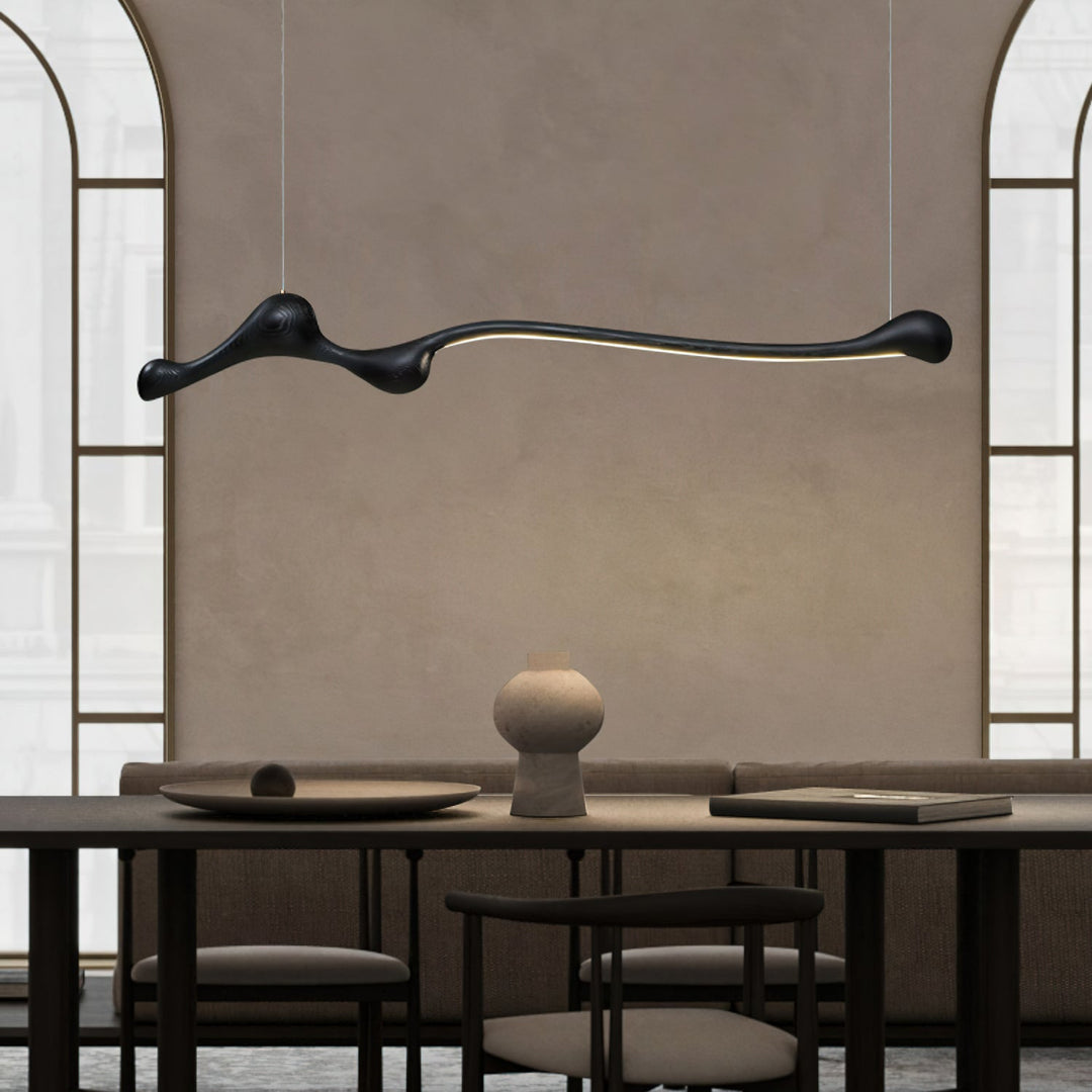 Lampa Wisząca Curva