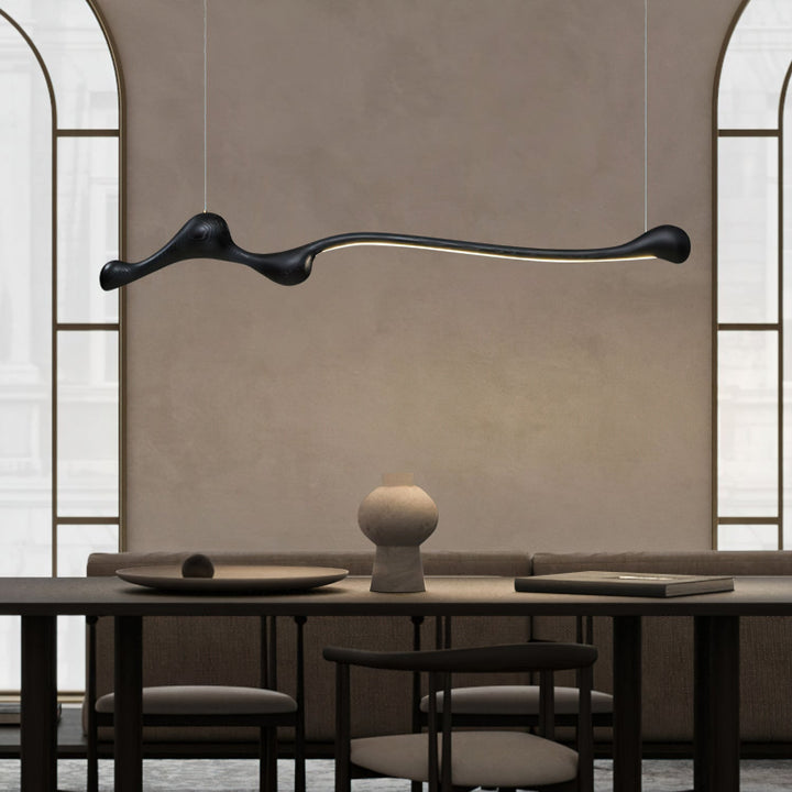 Lampa Wisząca Curva